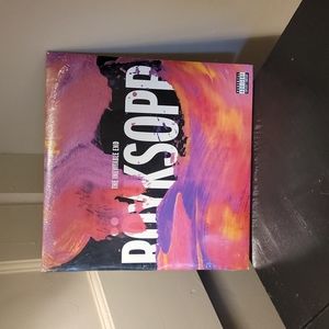 Royksopp The Inevitable End 2 LP set factory sealed vinyl record